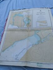 Nautical chart maritime for sale  Canoga Park