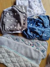 Reusable nappy bundle for sale  NUNEATON