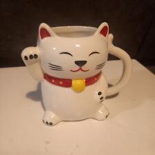 cat mug for sale  WELLINGBOROUGH