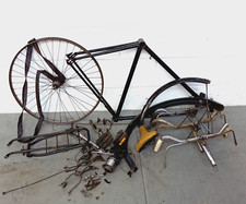 1954 raleigh bicycle for sale  NOTTINGHAM