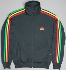 Adidas jamaica track for sale  BETCHWORTH