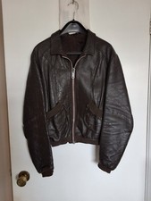 mens vintage leather bomber jacket for sale mens vintage leather bomber jacket for sale NOTTINGHAM