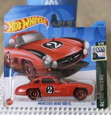 Hot wheels mercedes gebraucht kaufen  Garbsen