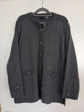 Vintage merinowolle cardigan gebraucht kaufen  Dresden
