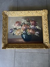Tableau bouquet floral d'occasion  Bonneval