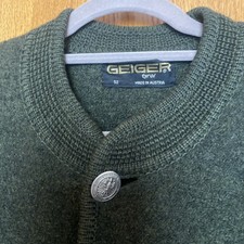Herrenjacke trachten größe gebraucht kaufen  Esslingen am Neckar