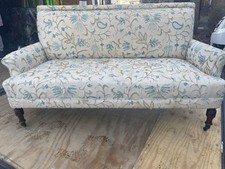 Antique victorian settee for sale  Fredericksburg