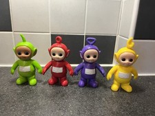Cbeebies teletubbies full for sale  BRISTOL