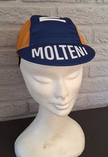 Casquette cycliste équipe d'occasion  Loon-Plage