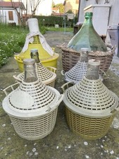 Stock damigiane varie usato  Cervia