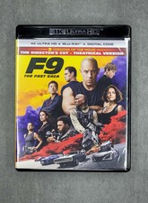 Fast saga director for sale  Jacksonville