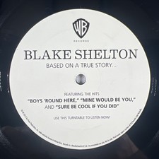 Blake shelton based for sale  Franklin
