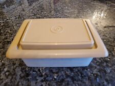 Tupperware vintage butter for sale  STOKE-ON-TRENT