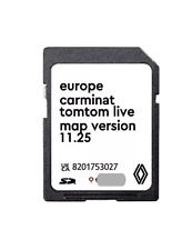 Carte gps renaul. usato  Parma