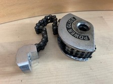 TAMA HP9-5P Iron Cobra HP900 roda dentada corrente dupla Power Glide Cam anos 2000 vintage comprar usado  Enviando para Brazil