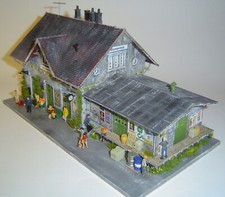 Faller 110097 bahnhof gebraucht kaufen  Ostfildern