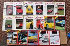 Rivista ferrari world usato  Italia