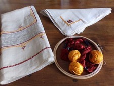 Ouvrage terminer nappe d'occasion  Mirandol-Bourgnounac