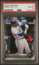 2022 topps bobby for sale  San Jose