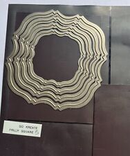 Kreate metal dies for sale  BELFAST