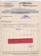Alte rechnung 1922 gebraucht kaufen  München