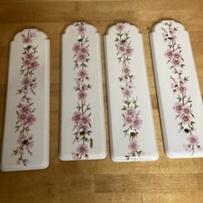 Plaques porte porcelaine d'occasion  Troyes
