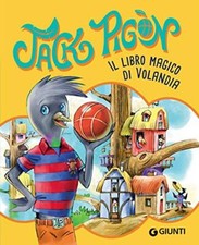 Libro magico volandia usato  Busto Arsizio