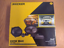 Kicker 46css684 6x8 for sale  KETTERING