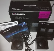 Lasmex usb audio gebraucht kaufen  Herten
