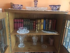 Vitrine bücherschrank kommode gebraucht kaufen  Stendal
