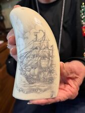 Scrimshaw reproduction sperm for sale  Rising Fawn