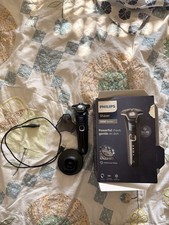 Rasoio elettrico ricaricabile usato  Buonacompra