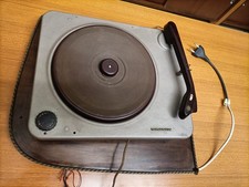 Giradischi anni telefunken usato  Cesena