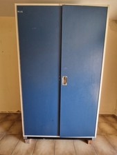 Bundeswehrschrank spind sattel gebraucht kaufen  Petersaurach