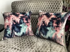 Pair 45cm harlequin for sale  BURNLEY