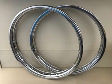 Coppia cerchi moto usato  Gambettola