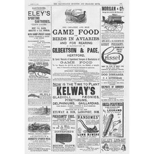 Victorian adverts game for sale  GLASGOW