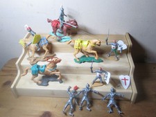 Cherilea medieval knights for sale Cherilea medieval knights for sale  CORBY