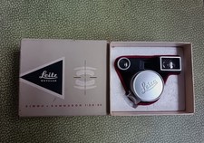 Leica summaron 35mm d'occasion  Bourgoin-Jallieu