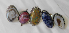 Statement rings lot for sale  Meriden