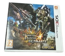 Monster hunter 4 gebraucht kaufen  Berlin