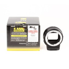 Nikon ftz mount usato  Italia
