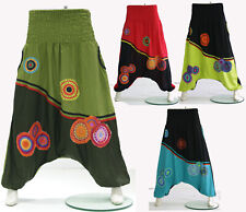 Patchwork jogginghose haremsho gebraucht kaufen  Neuhof