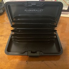 Aluma wallet seen for sale  Salem