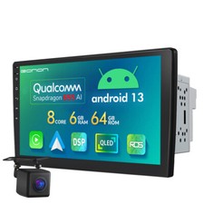 Carplay 10.1 android for sale  SOUTHALL