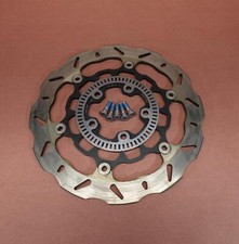 Disco rotor de freio dianteiro Triumph Bonneville T100 GALFER 2017-2020 comprar usado  Enviando para Brazil