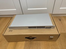 Usado, COMO NOVO - Switch PoE de Acesso Gerenciado em Nuvem Cisco Meraki MS225-24P-HW - NÃO REIVINDICADO comprar usado  Enviando para Brazil