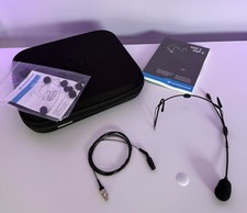 Sennheiser hsp cardioid for sale  SITTINGBOURNE