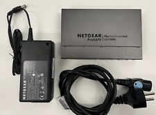 Netgear gs108pe prosafe gebraucht kaufen  Berlin