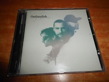 OUTLANDISH Sound of a rebel CD ALBUM AÑO 2009 MALA RODRIGUEZ YADAM LUCKY LOVE comprar usado  Enviando para Brazil